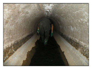 桥东管道高压清洗