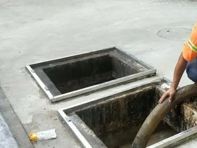 桥东化粪池清理